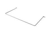 Rack skabe - Middle Atlantic LBP-10R90 - rack cable management angled lacing bar - LBP-10R90