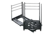 Rack skabe - Middle Atlantic SRSR Series 18RU Slide Out Rotating Rail System - SRSR-X-18