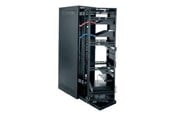Rack skabe - Middle Atlantic WR Series 44RU Roll Out Rack in Steel Rack - 32in Depth - WR-44-32