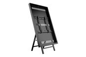 Vægbeslag, AV-Beslag & AV-Møbler - Multibrackets M Pro Series enclosure - Tilt and Roll - for flat panel - slim - black - Maks 50 kg - Maks størrelse 55" - 7340234812424