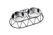 Hunde - Dogman Madbar Menja L (2x700ml) - 369814