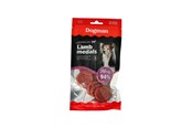 Hunde - Dogman Kødfulde lammemedaljoner 80G - 310427