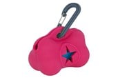 Hunde - Dogman Blød silikoneholder til hundeposer Pink - 738962