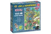 Puslespil - Jan van Haasteren Oldtimers Parcel Panic (1000) - 1110100815