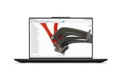 Bærbar - Lenovo ThinkPad P1 Gen 8 - AI Workstation - 16" - Intel Core Ultra 7 - 255H - Evo - 64 GB RAM - 1 TB SSD - English - Europe - 21Q80002MH