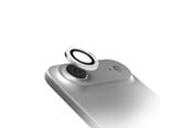 Mobil - Beskyttelsesglas - SBS Camera Glass lens protector with D3O technology for iPhone 17 Air - TED3OCAMGLIP1766