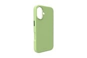Mobil - Covers & Cases - Puro Icon Mag Pro Liquid Silicone Case for iPhone 17 MagSafe Compatible with Camera Protection and Aluminum Buttons - Green - PUIPC1763ICONMPGRN