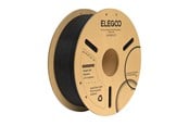 Blæk, Toner & Forbrugsstoffer - Elegoo PLA+ Filament - Black - 50.203.0048