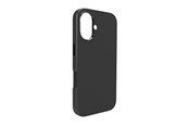 Mobil - Covers & Cases - Puro Icon Mag Pro Liquid Silicone Case for iPhone 17 MagSafe Compatible with Camera Protection and Aluminum Buttons - Black - PUIPC1763ICONMPBLK