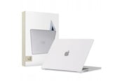Tasker - Tech-Protect  SmartShell Case for MacBook Air 15" M2 / M3 / 2023-2024 - Matte - 9490713935712
