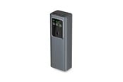 Powerbank - SBS Powerbank 20000mAh PD 100W with LCD display - gray Powerbank - Grå - 20000 mAh - TTBB20000LCDPD100