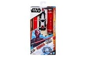 Legetøjsvåben - Star Wars Lightsaber Forge Entry Kybercore Maul - G15695X00