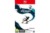 Spil - Disney Epic Mickey: Rebrushed - Nintendo Switch - Platform - 9120131605033
