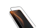 Mobil - Beskyttelsesglas - SBS Tempered Glass D3O with frame for iPhone 16e/17e - TED3OSCRGLIPSE25