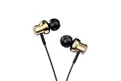 Hovedtelefoner/headset - HiFuture Hi5 headphones - beige - 6972576181626