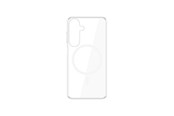 Mobil - Covers & Cases - 3mk Clear MagCase for Samsung Galaxy S25 - transparent - 5903108611633