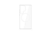 Mobil - Covers & Cases - 3mk Clear MagCase for Samsung Galaxy S25 Ultra - transparent - 5903108611657
