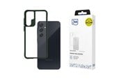 Mobil - Covers & Cases - 3mk Satin Armor Case+ Green for Samsung Galaxy A55 5G - transparent - 5903108568159