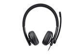 Hovedtelefoner/headset - eMEET GeniusCall HS50 Headset with Microphone - E2008