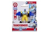 Figur - Transformers Cyberworld 4in Figure Cyber Changer Sky-Byte - G10505X00