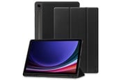Tablet - Covers & Cases - Tech-Protect SC Pen Case for Samsung Galaxy Tab S9 FE 10.9" X510 / X516B - Black - 9319456606225