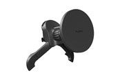 Mobil - Andet Tilbehør - Puro Adjustable Car Holder MagSafe Compatible - Black - PUSH12MAGBLK