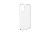 Mobil - Covers & Cases - Puro 0.3 Nude Ultra-Slim TPU Case for iPhone 17 - Transparent - PUIPC176303NUDETR