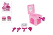 Legetøj - Trend Toys Suprise Box 4 doors and 5 keys 4 asst. 5x5x5cm CDU - 201069
