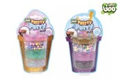 Legetøj - Trend Toys Pretty Putty Mix W/accessories 50gram 2 asst. - 201074