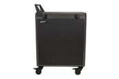 Vægbeslag, AV-Beslag & AV-Møbler - Dicota cart - rugged - for 20 tablets / notebooks - silver - Maks - Maks størrelse - D32005-CH