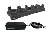 Strømforsyning - Zebra - handheld charging stand - 5-slot Strømforsyning - ATX - 80 Plus - CRD-NGTC5B-5SC5D