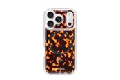 Mobil - Covers & Cases - CRONG MagSafe Case for iPhone 17 Pro - Tortoise - CRGDLMIP1763PTOR