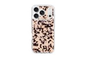 Mobil - Covers & Cases - CRONG MagSafe Case for iPhone 17 Pro Max - Blonde Tortoise - CRGDLMIP1769PBTO