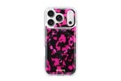Mobil - Covers & Cases - CRONG MagSafe Case for iPhone 17 Pro Max - Pink Tortoise - CRGDLMIP1769PPTO