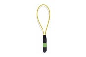 Netværkskabel - StarTech.com Startech loopback adapter - TAA Compliant - black and green - Sort - LOOPBACKMTP12OS2SMM