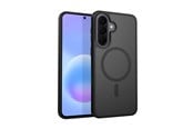 Mobil - Covers & Cases - CRONG Hybrid Matte Magnetic - Samsung Galaxy A57 - Black - CRGHMMSGA57BLK