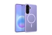 Mobil - Covers & Cases - CRONG Hybrid Matte Magnetic - Samsung Galaxy A57 - Lavender - CRGHMMSGA57LVR