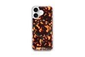Mobil - Covers & Cases - CRONG Deluxe MAG Cover - iPhone 17 MagSafe Case - Tortoise - CRGDLMIP1761TOR