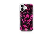 Mobil - Covers & Cases - CRONG Deluxe MAG Cover - iPhone 17 MagSafe Case - Pink Tortoise - CRGDLMIP1761PTO