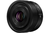 Objektiv - Panasonic Lumix S 40mm F/2.0 - S-S40E-K