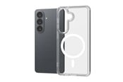 Mobil - Covers & Cases - CRONG Hybrid Clear Magnetic - Samsung Galaxy S26+ - Clear - CRGHCMSGS26PCLR