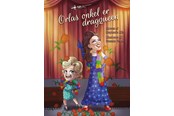 Børnebøger - Orlas onkel er dragqueen - Børnebog - Hardback - 9788776510046