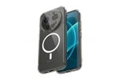 Mobil - Covers & Cases - CRONG Hybrid Clear Magnetic - MagSafe Case for Xiaomi 17 Ultra Clear - CRGHCMXM17UCLR