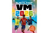 Hobby - Fodbold VM 2026 - Hobby - hardcover - 9788776392307