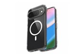 Mobil - Covers & Cases - CRONG Hybrid Clear Magnetic - MagSafe Case for Google Pixel 10/10 Pro (Clear) - CRGHCMGPX10PCLR