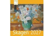 Årbøger - Skagen kalender 2027 - Årbog - spiral binding - 9788776373351