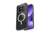 Mobil - Covers & Cases - CRONG Hybrid Clear Magnetic - MagSafe Case for Xiaomi Redmi Note 15 Pro Clear - CRGHCMRDN15PCLR