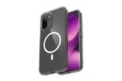 Mobil - Covers & Cases - CRONG Hybrid Clear Magnetic - MagSafe Case for OnePlus 15R (Clear) - CRGHCMOPL15RCLR