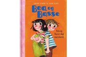 Børnebøger - Bea og Basse 10 - Bea og Basse skal vaccineres - Børnebog - Hardcover - 9788702425833