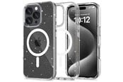 Mobil - Covers & Cases - Tech-Protect  FlexAir Hybrid MagSafe Case for iPhone 16 Pro Max - Clear - 5906302311453